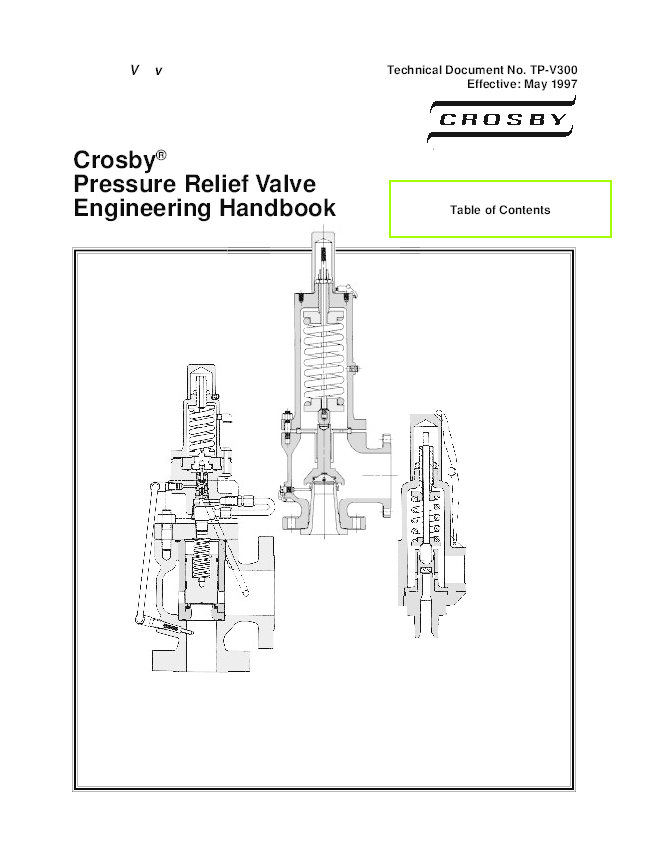 crosby relief valves catalog pdf